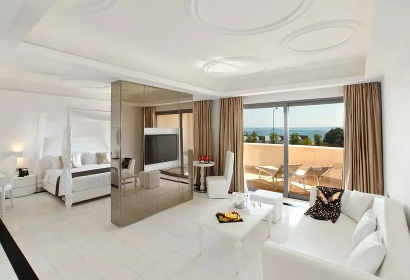 海の見えるエクゼクティブスイート, Princess Andriana Resort & Spa  Ultra Allinclusive