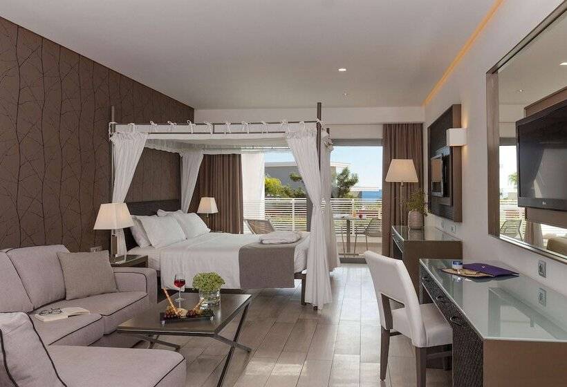 Полулюкс Вид на Сад, Princess Andriana Resort & Spa  Ultra Allinclusive