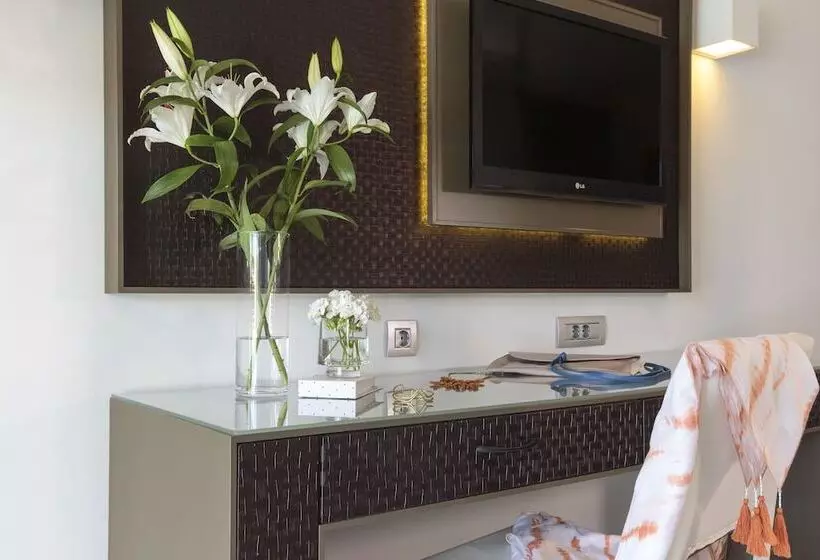 庭の見えるジュニアスイート, Princess Andriana Resort & Spa  Ultra Allinclusive
