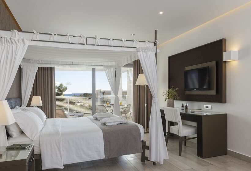 Полулюкс Вид на Сад, Princess Andriana Resort & Spa  Ultra Allinclusive