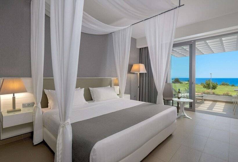 Полулюкс Вид на Сад, Princess Andriana Resort & Spa  Ultra Allinclusive