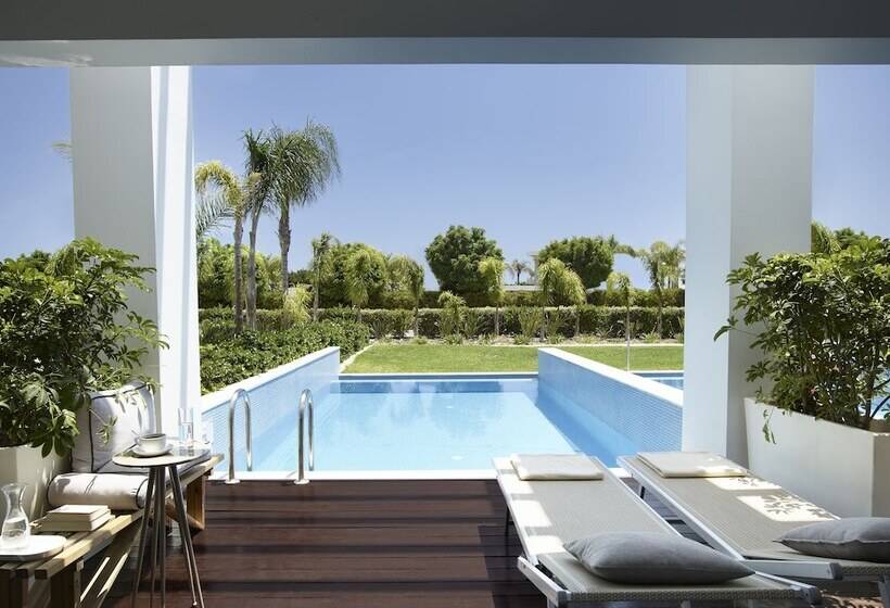 Полулюкс Вид на Сад, Princess Andriana Resort & Spa  Ultra Allinclusive