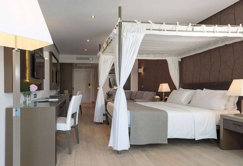 Полулюкс Вид на Сад, Princess Andriana Resort & Spa  Ultra Allinclusive