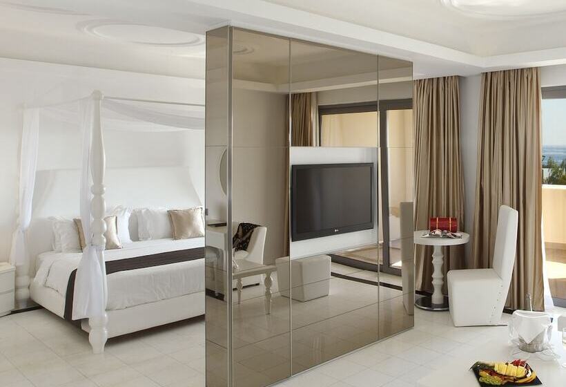 Люкс Executive Вид на Море, Princess Andriana Resort & Spa  Ultra Allinclusive