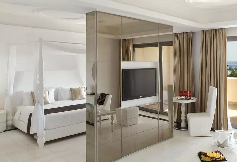 海の見えるエクゼクティブスイート, Princess Andriana Resort & Spa  Ultra Allinclusive