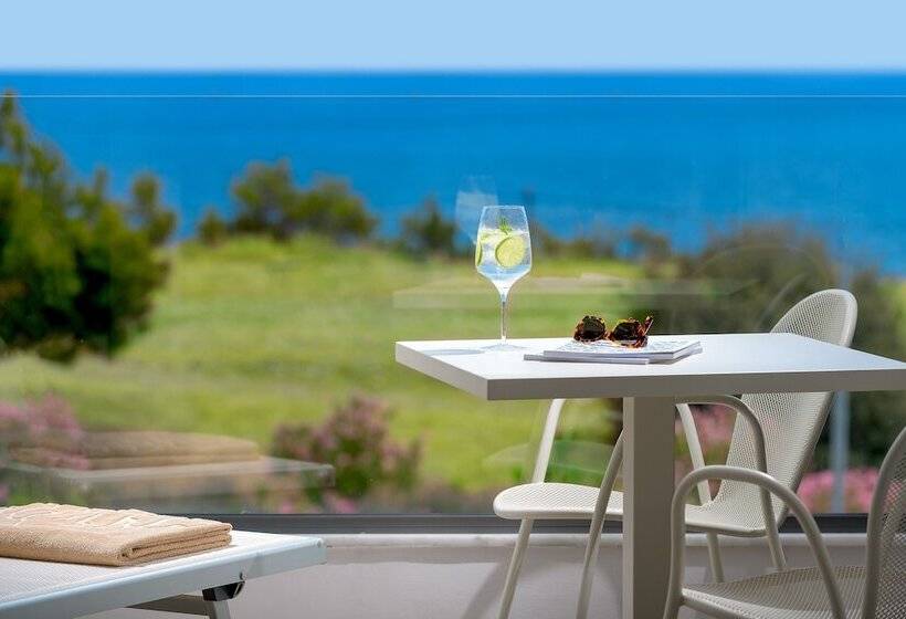 Полулюкс Вид на Море, Princess Andriana Resort & Spa  Ultra Allinclusive