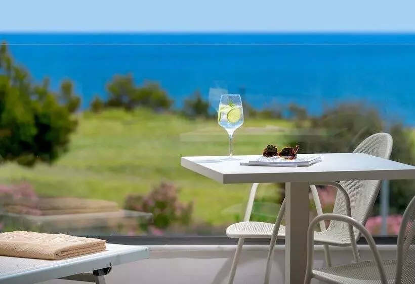 オーシャンビュージュニアスイート, Princess Andriana Resort & Spa  Ultra Allinclusive