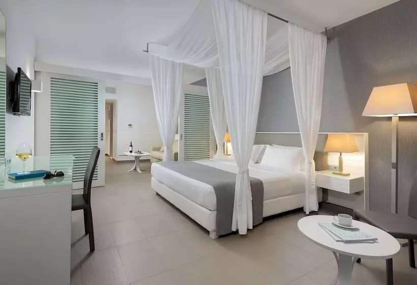 オーシャンビュージュニアスイート, Princess Andriana Resort & Spa  Ultra Allinclusive