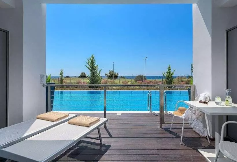 オーシャンビュージュニアスイート, Princess Andriana Resort & Spa  Ultra Allinclusive