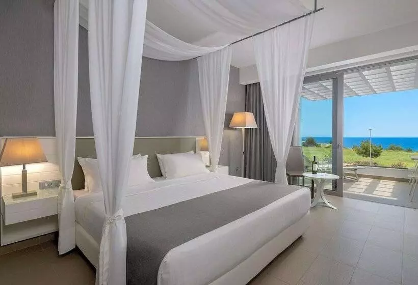 オーシャンビュージュニアスイート, Princess Andriana Resort & Spa  Ultra Allinclusive