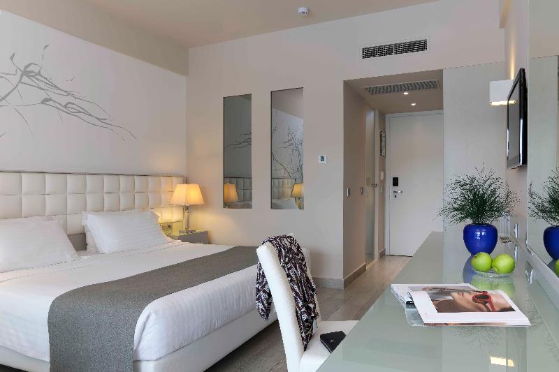 Номер Deluxe Вид на Море Боковой, Princess Andriana Resort & Spa  Ultra Allinclusive