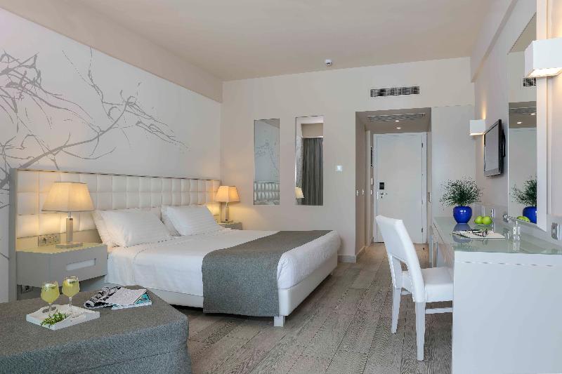 Номер Deluxe Вид на Сад, Princess Andriana Resort & Spa  Ultra Allinclusive