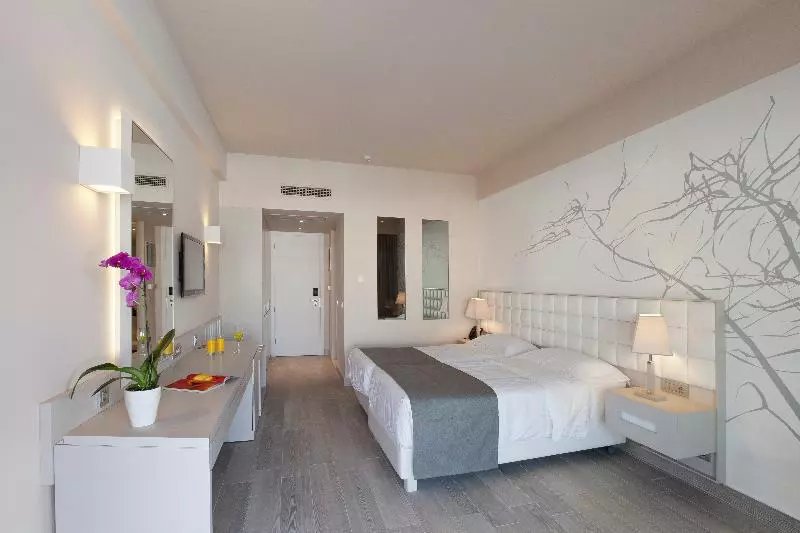 ガーデンビューデラックスルーム, Princess Andriana Resort & Spa  Ultra Allinclusive