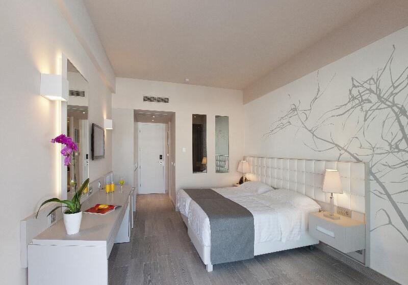 Номер Deluxe Вид на Море, Princess Andriana Resort & Spa  Ultra Allinclusive