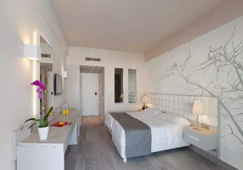 オーシャンビューデラックスルーム, Princess Andriana Resort & Spa  Ultra Allinclusive