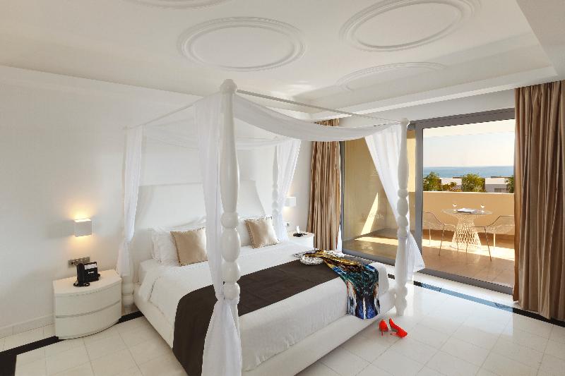 Люкс Executive Вид на Море, Princess Andriana Resort & Spa  Ultra Allinclusive