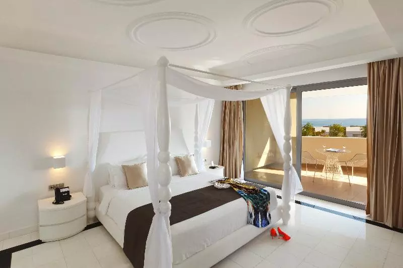 海の見えるエクゼクティブスイート, Princess Andriana Resort & Spa  Ultra Allinclusive