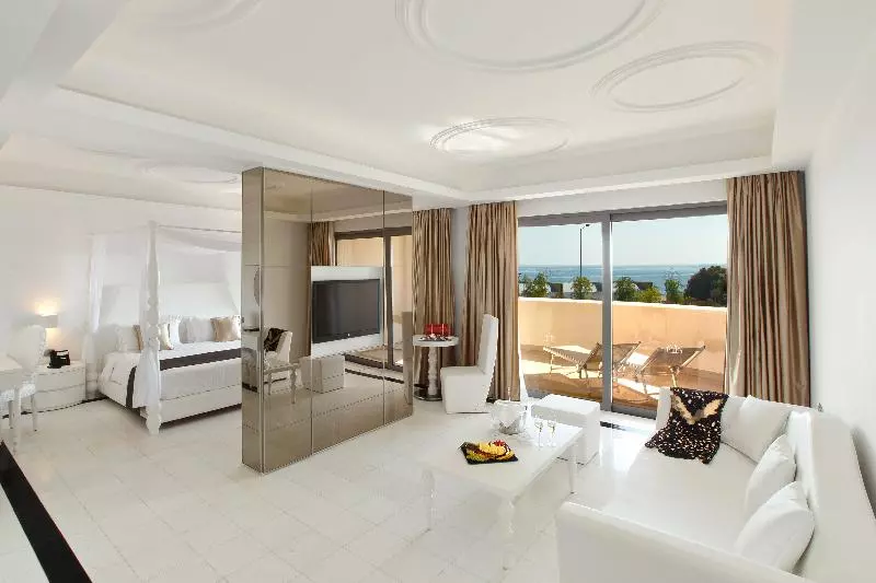 海の見えるエクゼクティブスイート, Princess Andriana Resort & Spa  Ultra Allinclusive