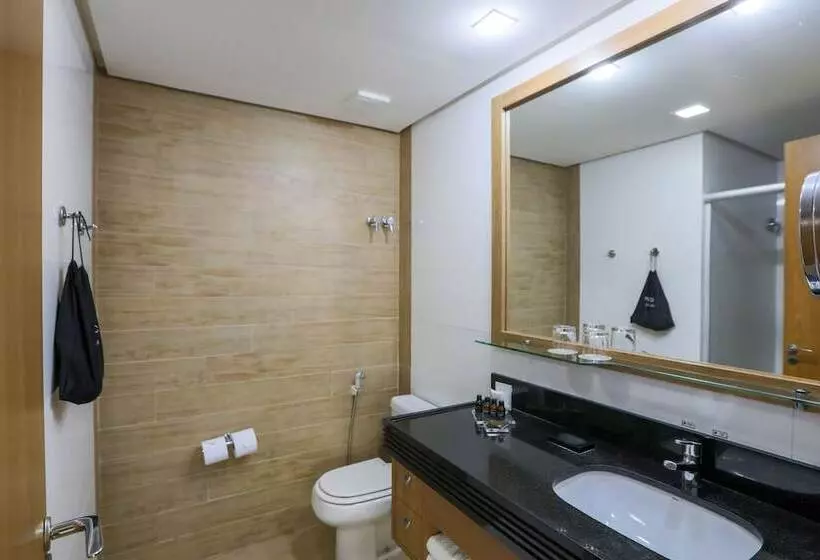 Executive-sviitti, Radisson Hotel Belém