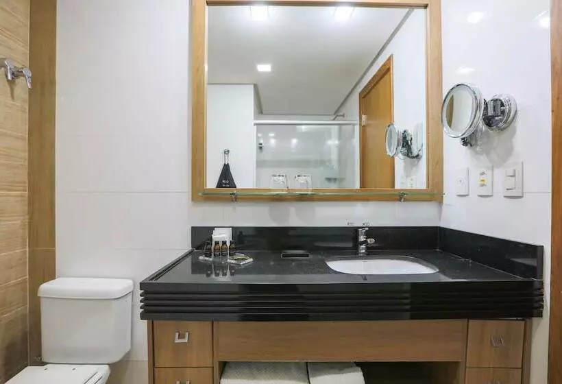 Executive-sviitti, Radisson Hotel Belém