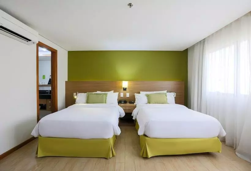 Executive-sviitti, Radisson Hotel Belém