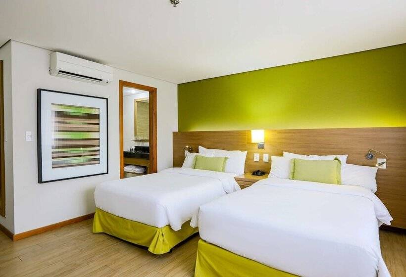 이그제큐티브 스위트, Radisson Hotel Belém