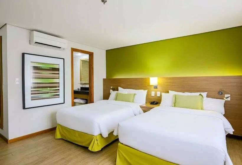 Executive-sviitti, Radisson Hotel Belém