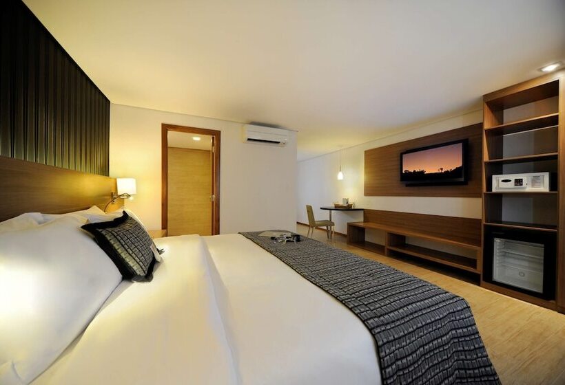 غرفة بيزنس, Radisson Hotel Belém