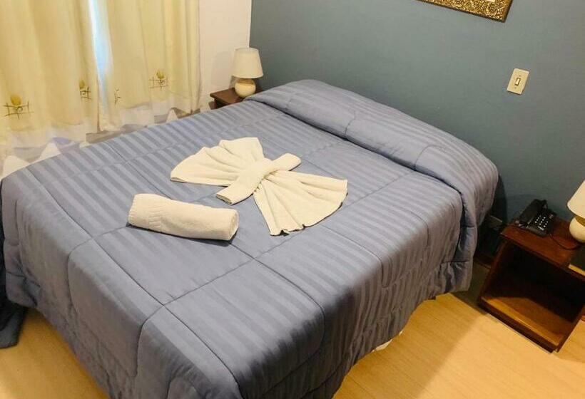 غرفة قياسية, Refugio Alpino