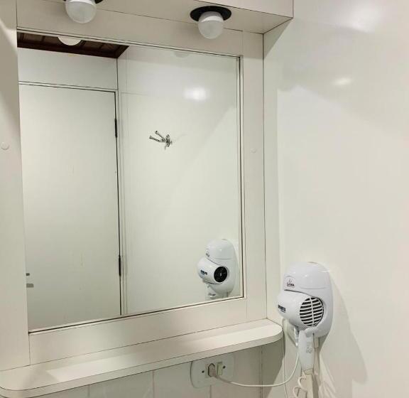 غرفة قياسية, Refugio Alpino