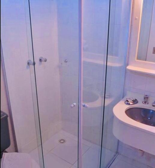 غرفة قياسية, Refugio Alpino