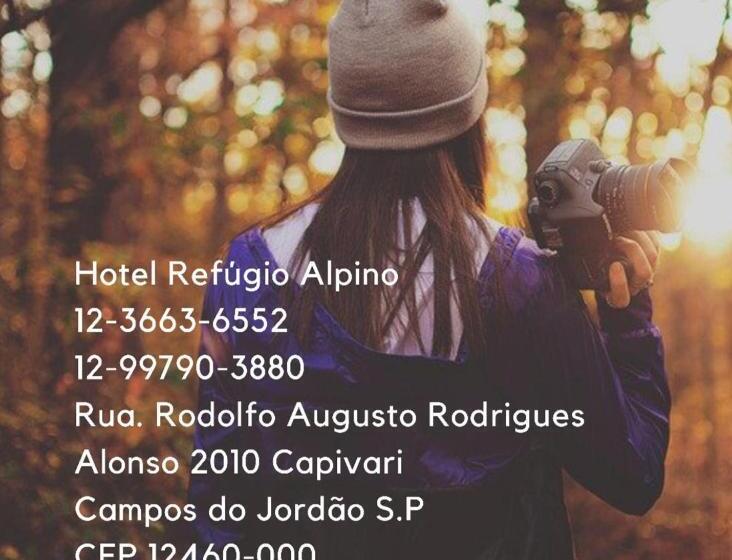 اتاق استاندارد چهار تخته, Refugio Alpino