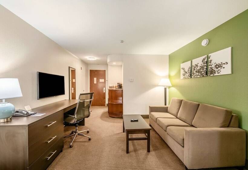 套房, Sleep Inn & Suites Ruston Near University