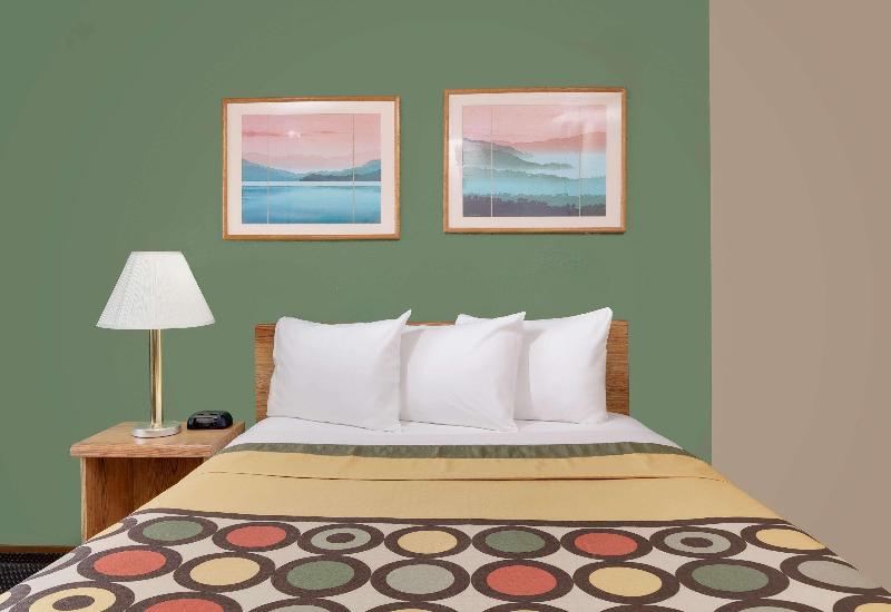 غرفة قياسية, Super 8 By Wyndham Marshall