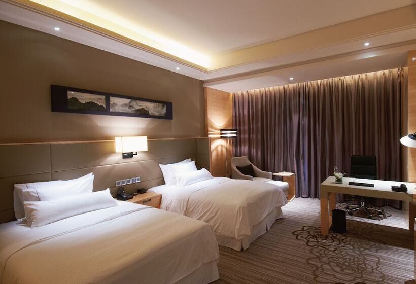 Cameră Club, 福州天元国际威斯汀酒店