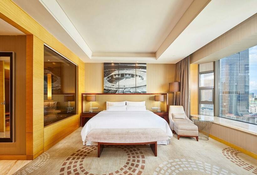 Cameră Club, 福州天元国际威斯汀酒店