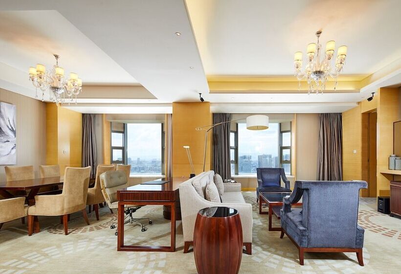 Suite Executivă, 福州天元国际威斯汀酒店