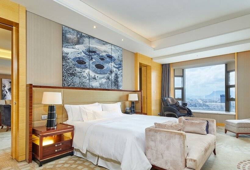 Suite Executivă, 福州天元国际威斯汀酒店