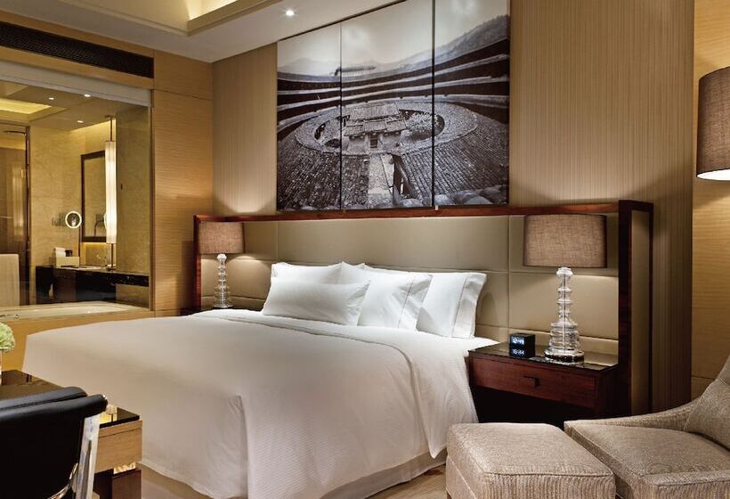 Suite Executivă, 福州天元国际威斯汀酒店
