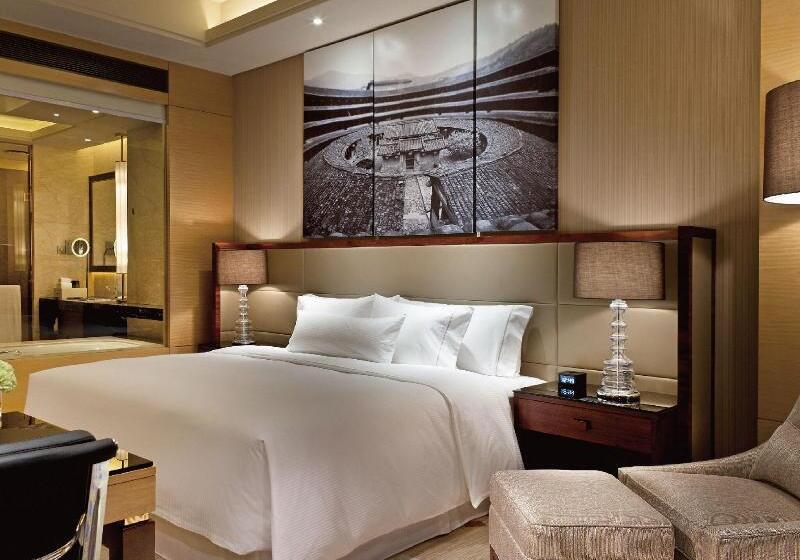 Cameră Standard Pat King Size, 福州天元国际威斯汀酒店