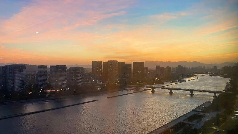 Cameră Club, 福州天元国际威斯汀酒店