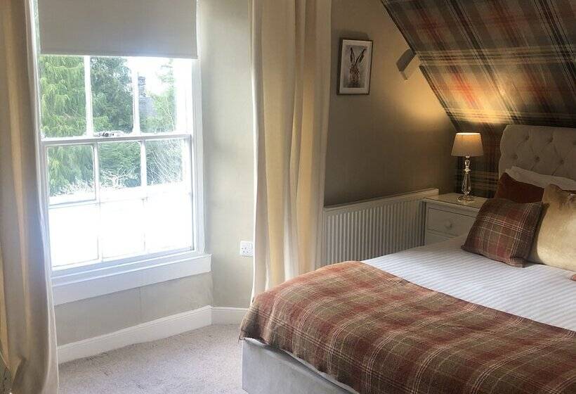 Номер Deluxe, White Lodge
