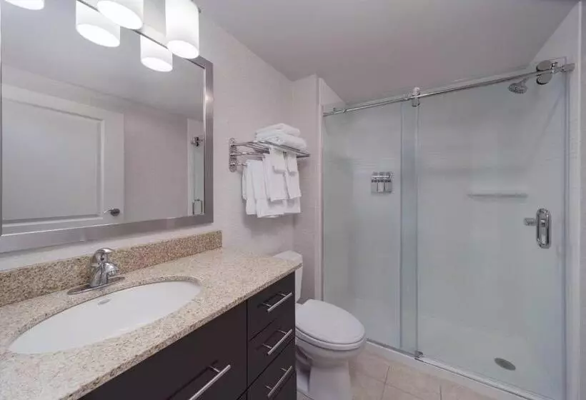 キングサイドベッドのスタンダードワンルーム, Towneplace Suites By Marriott Providence North Kingstown