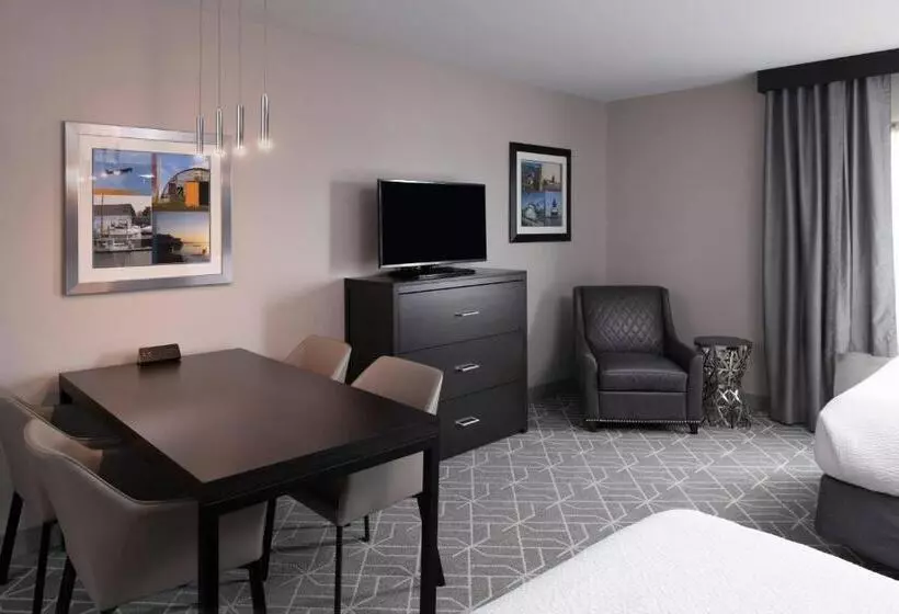 スタンダードスタジオ, Towneplace Suites By Marriott Providence North Kingstown