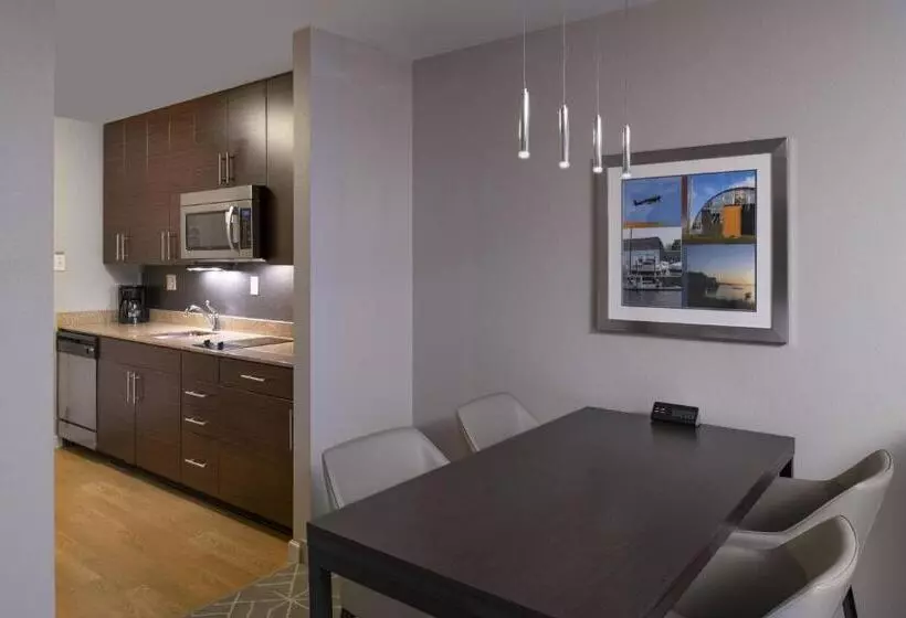 スタンダードスタジオ, Towneplace Suites By Marriott Providence North Kingstown