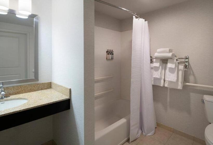 إستوديو قياسى, Towneplace Suites By Marriott Providence North Kingstown