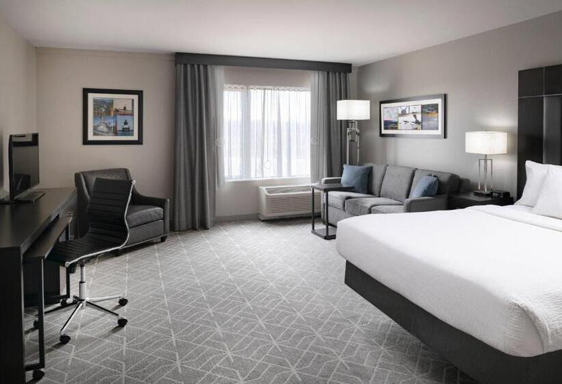 إستوديو قياسى, Towneplace Suites By Marriott Providence North Kingstown