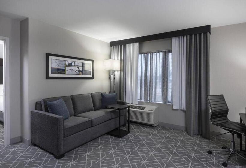 جناح, Towneplace Suites By Marriott Providence North Kingstown