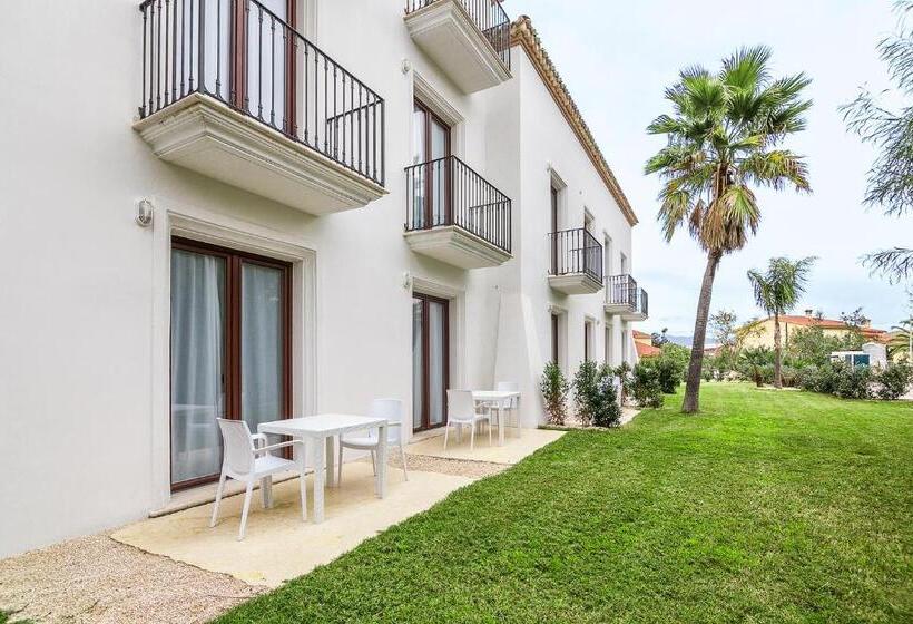 חדר סטנדרט נוף לגינה, Vecchia Marina