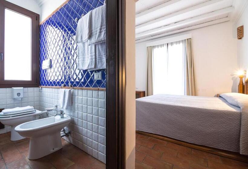 חדר סטנדרט נוף לגינה, Vecchia Marina